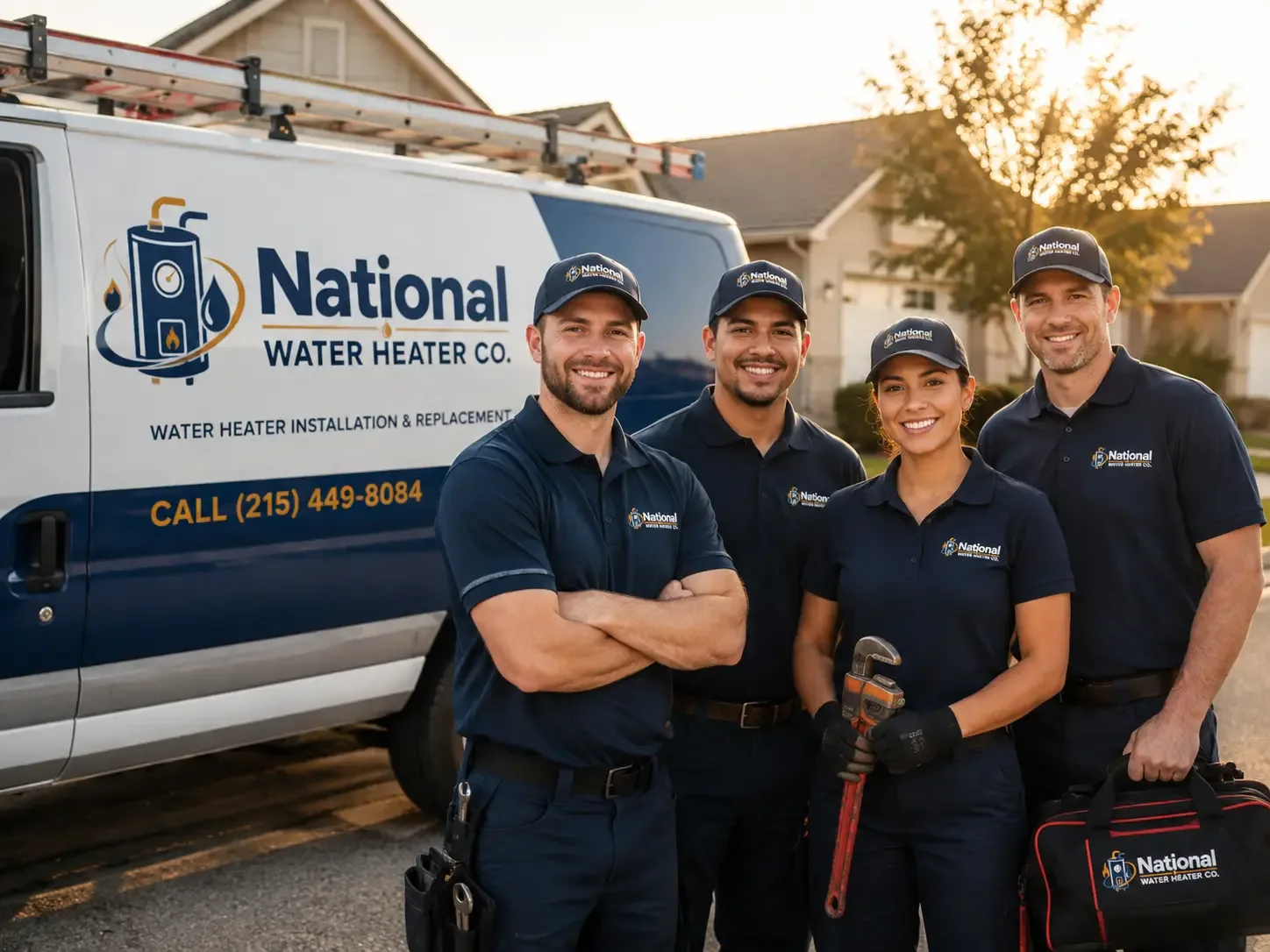 Water Heater Installation company in Prichard, WV