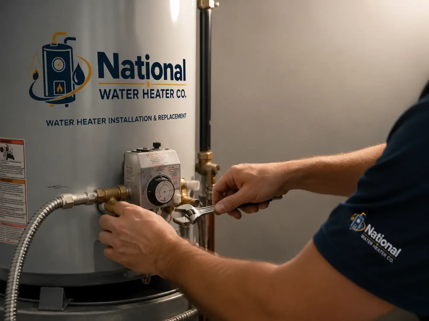 Why choose Water Heater Installation in Prichard, WV